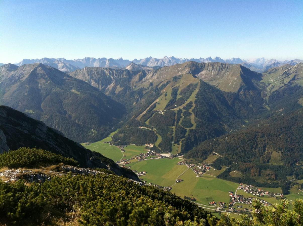 Appartements Luxner Achenkirch Luaran gambar