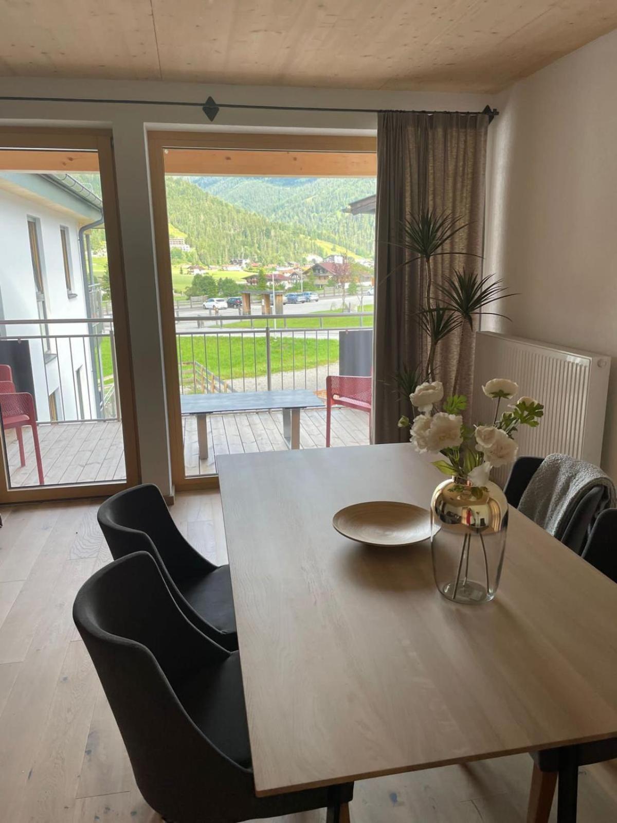 Appartements Luxner Achenkirch Luaran gambar