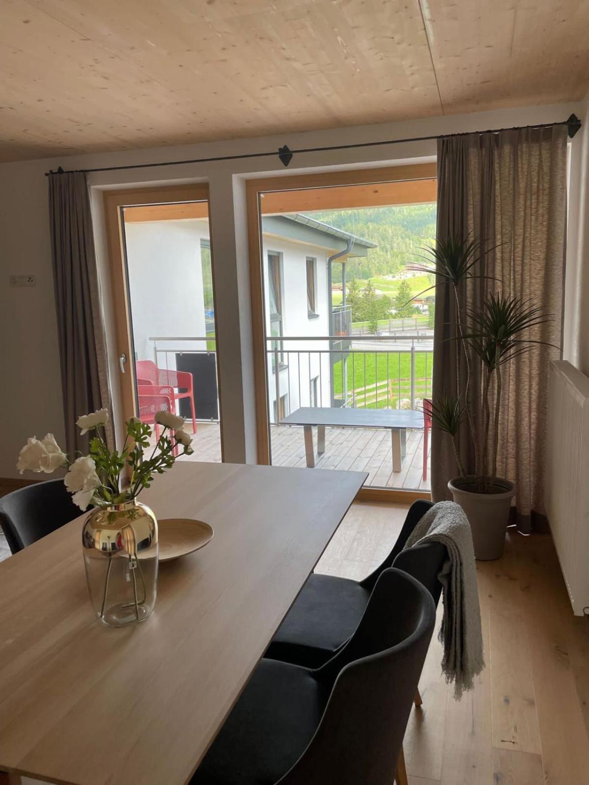 Appartements Luxner Achenkirch Luaran gambar