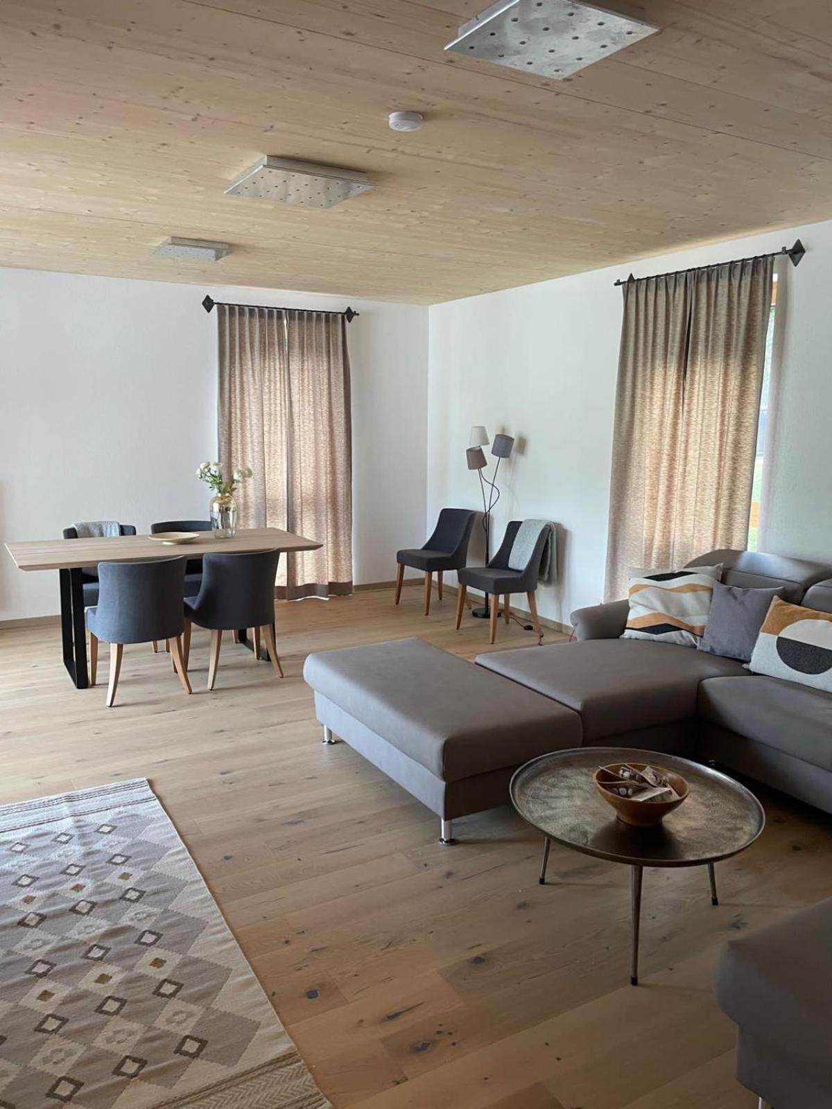 Appartements Luxner Achenkirch Luaran gambar