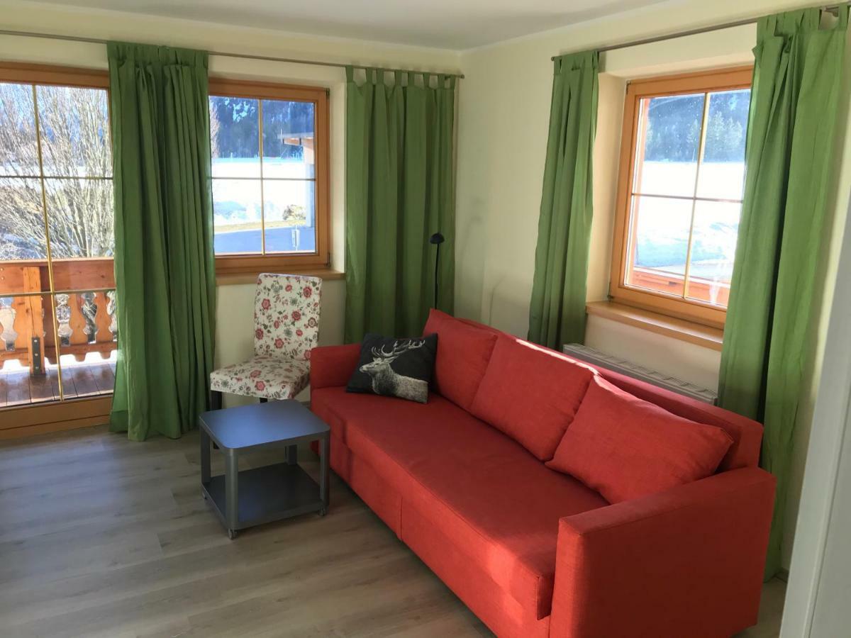 Appartements Luxner Achenkirch Luaran gambar