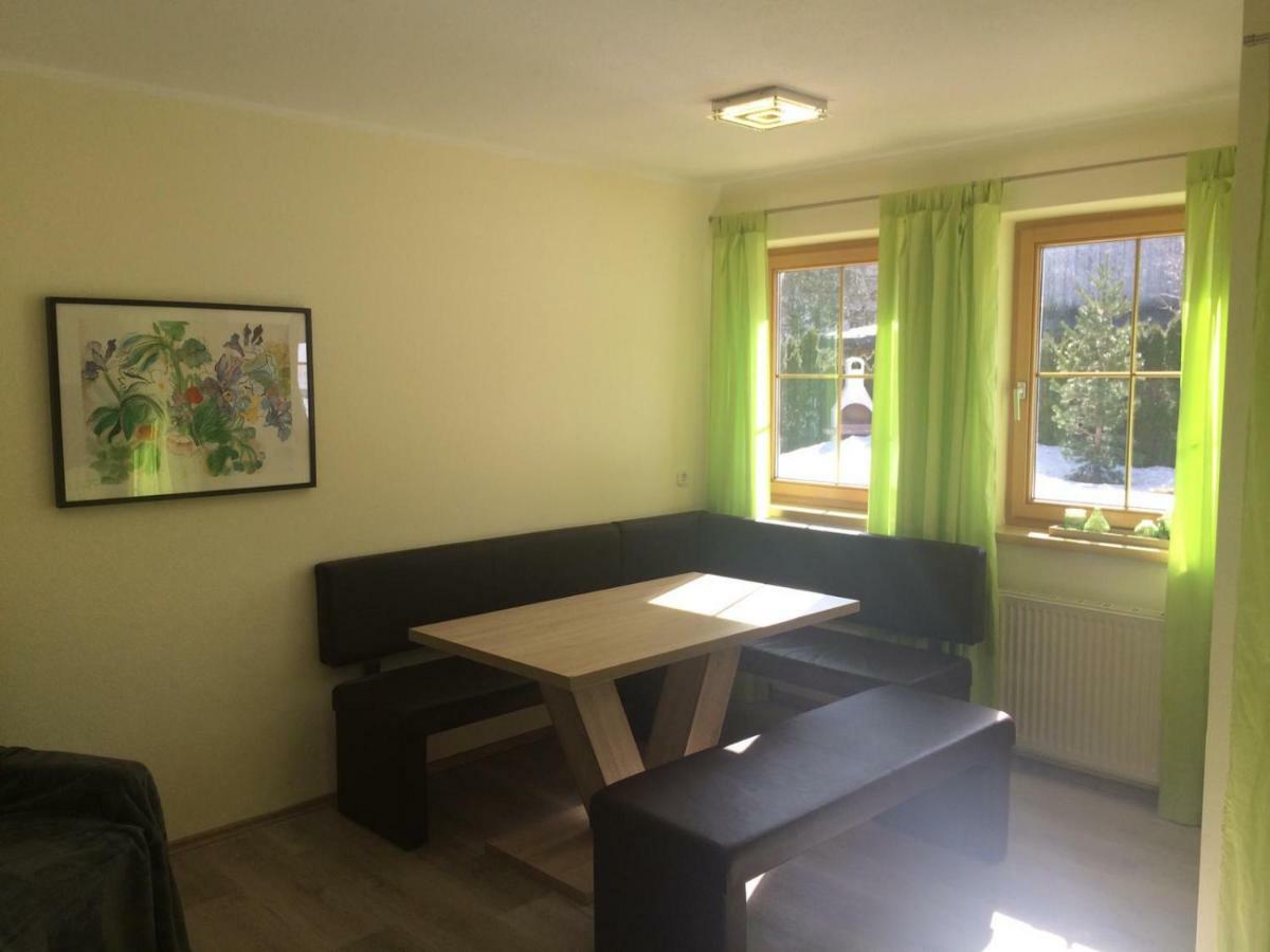 Appartements Luxner Achenkirch Luaran gambar